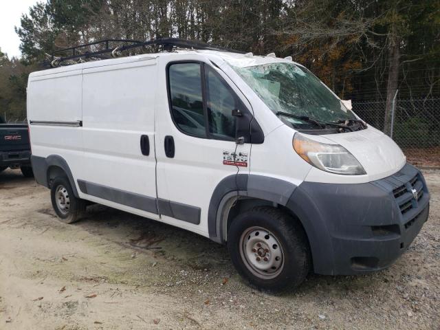 3C6TRVAG4HE515766 - 2017 RAM PROMASTER 1500 STANDARD თეთრი ფოტო 4