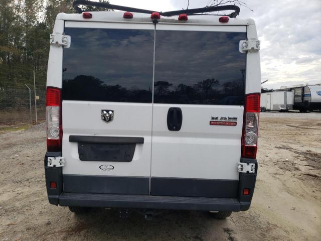3C6TRVAG4HE515766 - 2017 RAM PROMASTER 1500 STANDARD თეთრი ფოტო 6