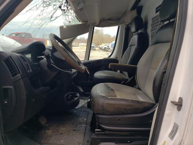 3C6TRVAG4HE515766 - 2017 RAM PROMASTER 1500 STANDARD თეთრი ფოტო 7