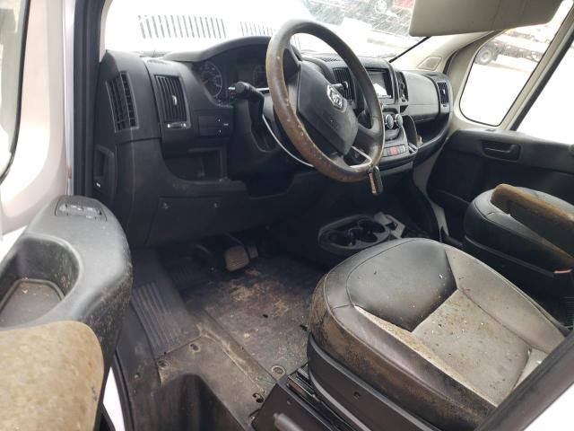 3C6TRVAG4HE515766 - 2017 RAM PROMASTER 1500 STANDARD თეთრი ფოტო 8