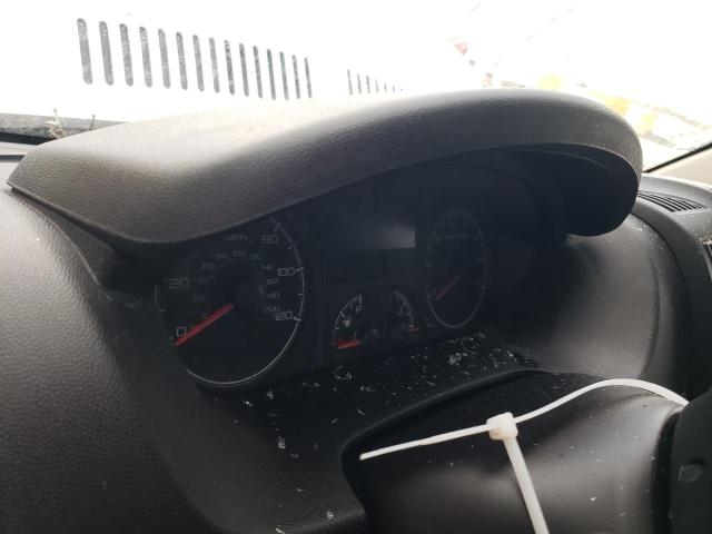 3C6TRVAG4HE515766 - 2017 RAM PROMASTER 1500 STANDARD თეთრი ფოტო 9