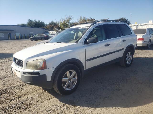 YV1CZ592251190366 - 2005 VOLVO XC90 WHITE photo 1