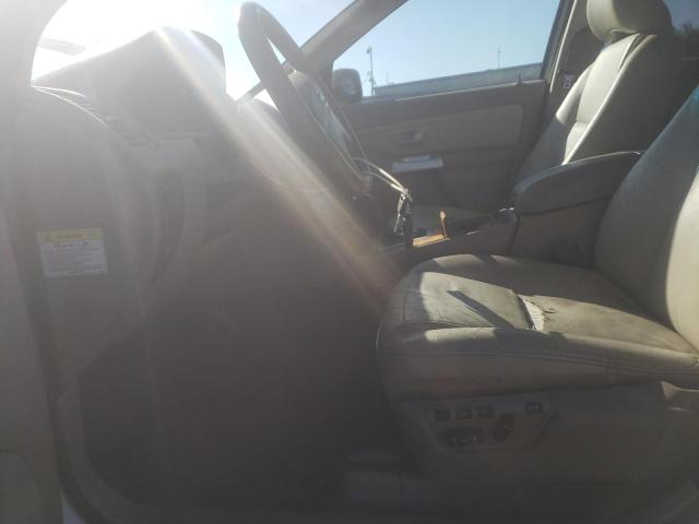 YV1CZ592251190366 - 2005 VOLVO XC90 WHITE photo 7