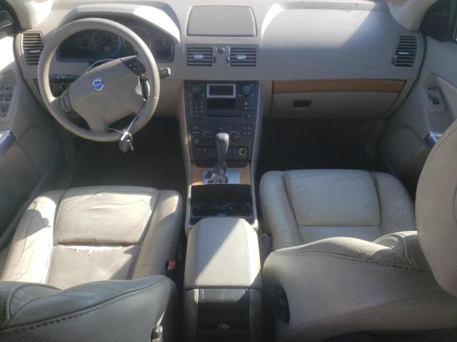 YV1CZ592251190366 - 2005 VOLVO XC90 WHITE photo 8