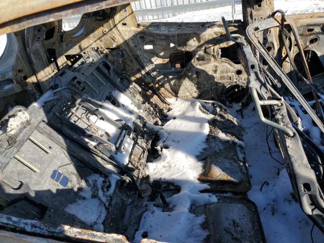 MAJ6S3GL6NC458871 - 2022 FORD ECOSPORT SE დამწვარი ფოტო 11