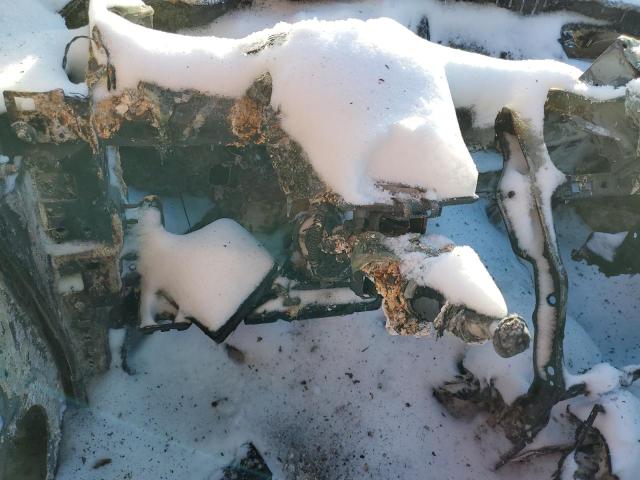 MAJ6S3GL6NC458871 - 2022 FORD ECOSPORT SE დამწვარი ფოტო 9