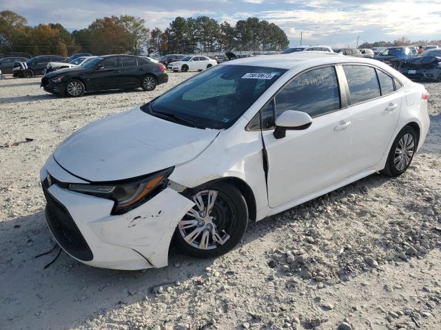 2020 TOYOTA COROLLA LE, 