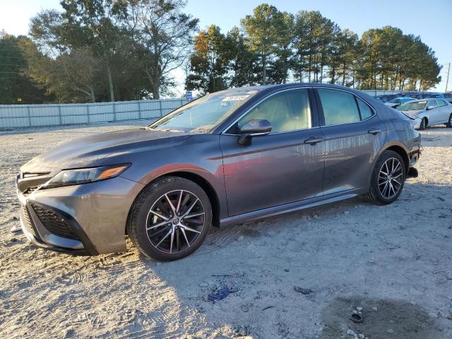 2024 TOYOTA CAMRY SE NIGHT SHADE, 