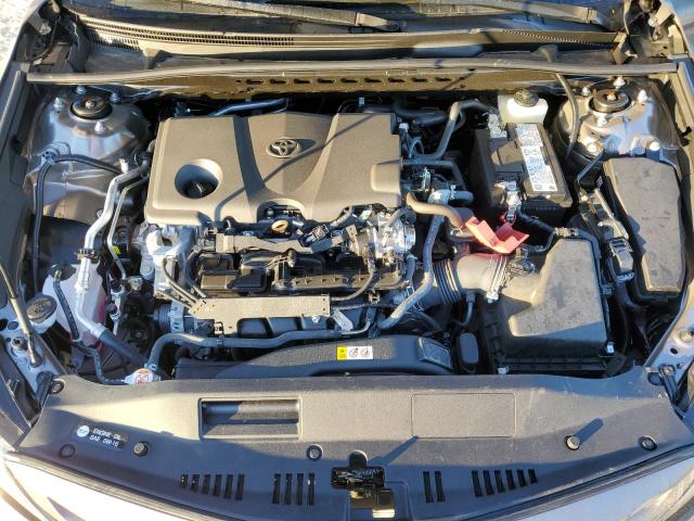 4T1G11AK5RU907720 - 2024 TOYOTA CAMRY SE NIGHT SHADE GRAY photo 11