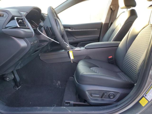 4T1G11AK5RU907720 - 2024 TOYOTA CAMRY SE NIGHT SHADE GRAY photo 7