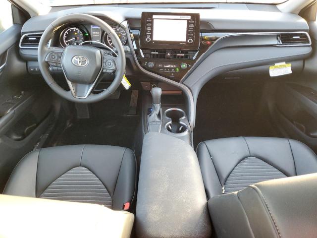 4T1G11AK5RU907720 - 2024 TOYOTA CAMRY SE NIGHT SHADE GRAY photo 8