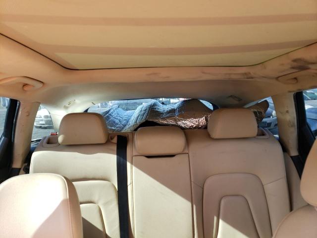 WA1UFAFL7EA043012 - 2014 AUDI A4 ALLROAD PREMIUM PLUS WHITE photo 10