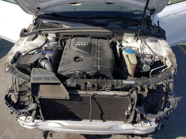 WA1UFAFL7EA043012 - 2014 AUDI A4 ALLROAD PREMIUM PLUS WHITE photo 12