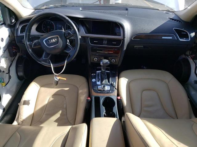 WA1UFAFL7EA043012 - 2014 AUDI A4 ALLROAD PREMIUM PLUS WHITE photo 8