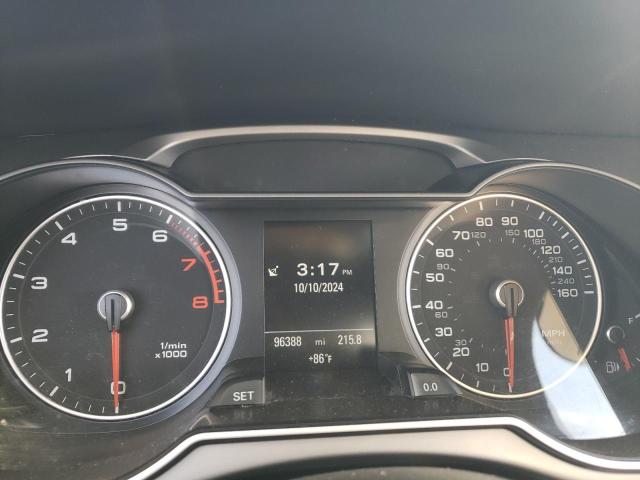 WA1UFAFL7EA043012 - 2014 AUDI A4 ALLROAD PREMIUM PLUS WHITE photo 9