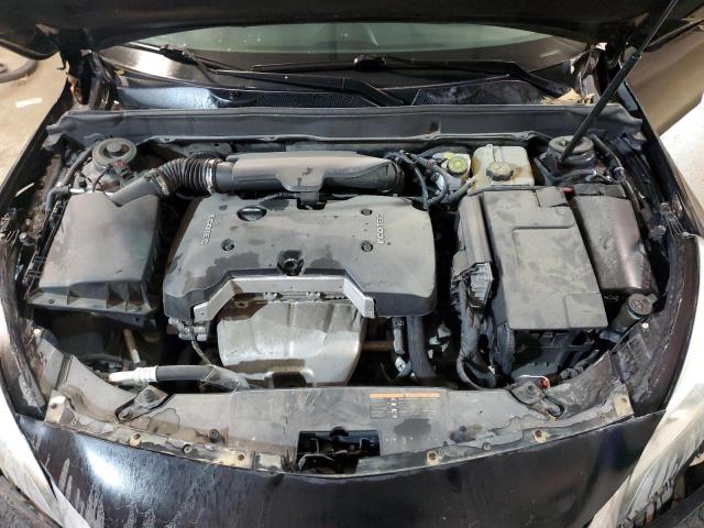 1G11C5SA2GU114690 - 2016 CHEVROLET MALIBU LIM LT Қара фото 11