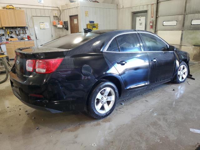 1G11C5SA2GU114690 - 2016 CHEVROLET MALIBU LIM LT Қара фото 3