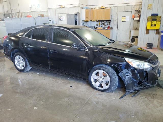 1G11C5SA2GU114690 - 2016 CHEVROLET MALIBU LIM LT Қара фото 4