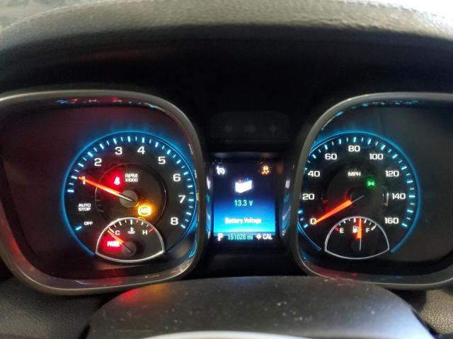 1G11C5SA2GU114690 - 2016 CHEVROLET MALIBU LIM LT Қара фото 9