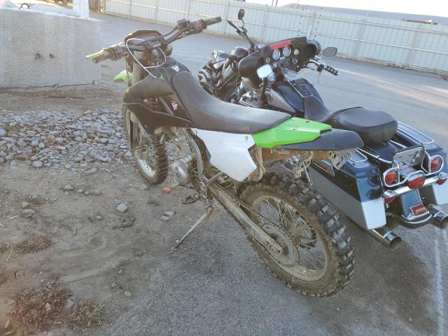 JKALXMS18JDA28044 - 2018 KAWASAKI KLX250 SJ GREEN photo 3