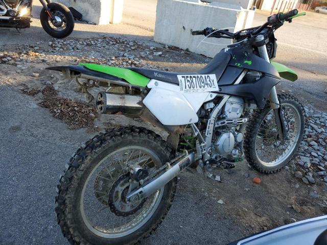 JKALXMS18JDA28044 - 2018 KAWASAKI KLX250 SJ GREEN photo 4