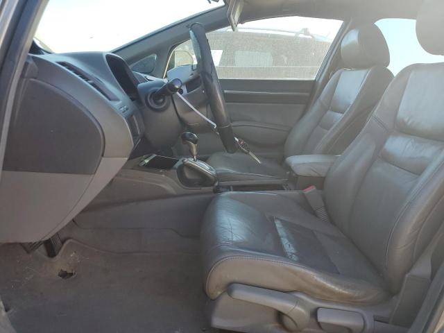 1HGFA16978L003718 - 2008 HONDA CIVIC EXL 灰色 照片 7