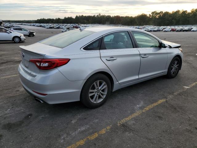 5NPE24AF9GH334213 - 2016 HYUNDAI SONATA SE SILVER photo 3