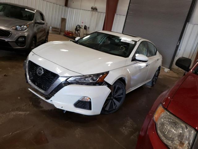 2021 NISSAN ALTIMA SV, 