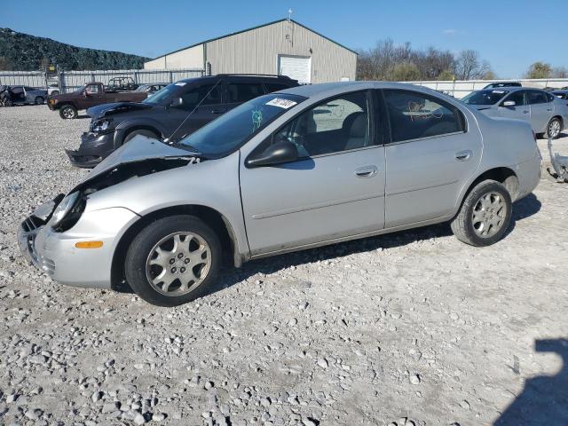 1B3ES56C75D198608 - 2005 DODGE NEON SXT SILVER photo 1