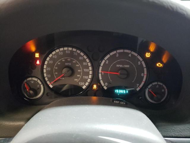 1J4GL38K16W233849 - 2006 JEEP LIBERTY RENEGADE 银色 照片 9