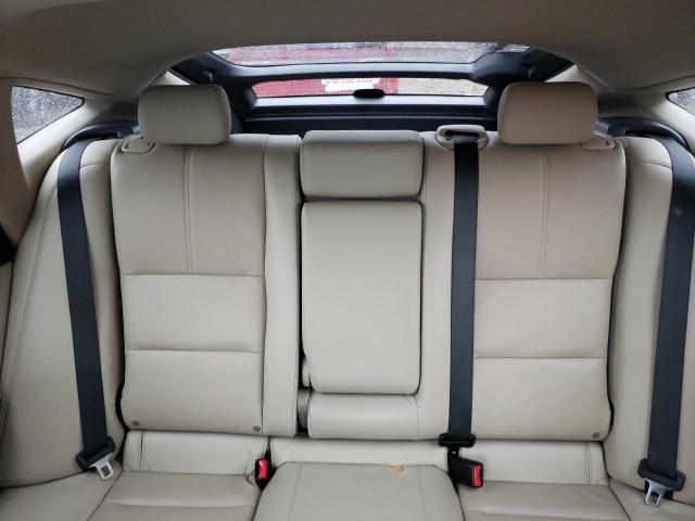 5J6TF1H56FL001480 - 2015 HONDA CROSSTOUR EXL 蓝色 照片 10