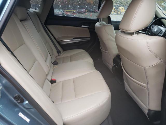 5J6TF1H56FL001480 - 2015 HONDA CROSSTOUR EXL 蓝色 照片 11