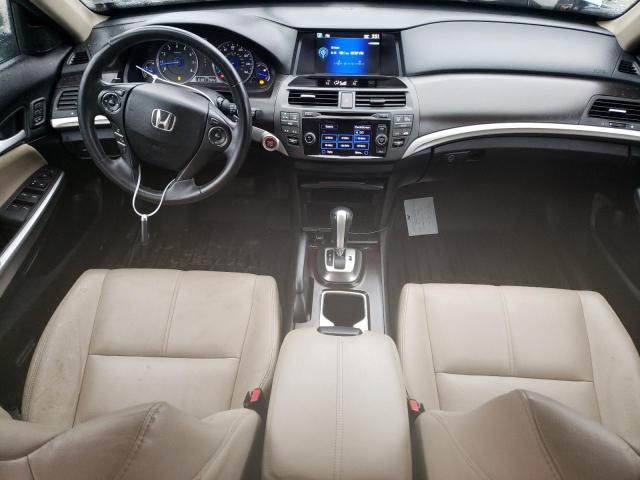 5J6TF1H56FL001480 - 2015 HONDA CROSSTOUR EXL 蓝色 照片 8