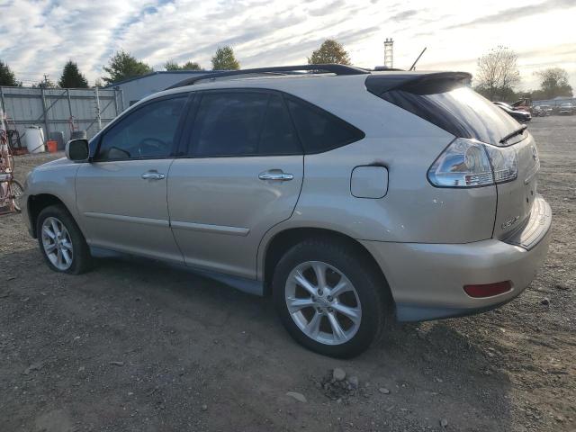 2T2HK31U78C086680 - 2008 LEXUS RX 350 TAN photo 2