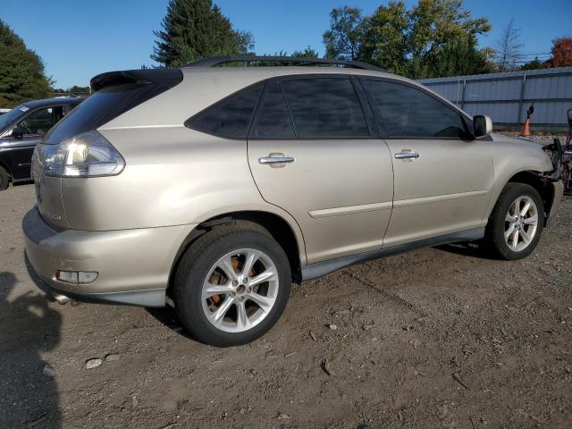 2T2HK31U78C086680 - 2008 LEXUS RX 350 TAN photo 3