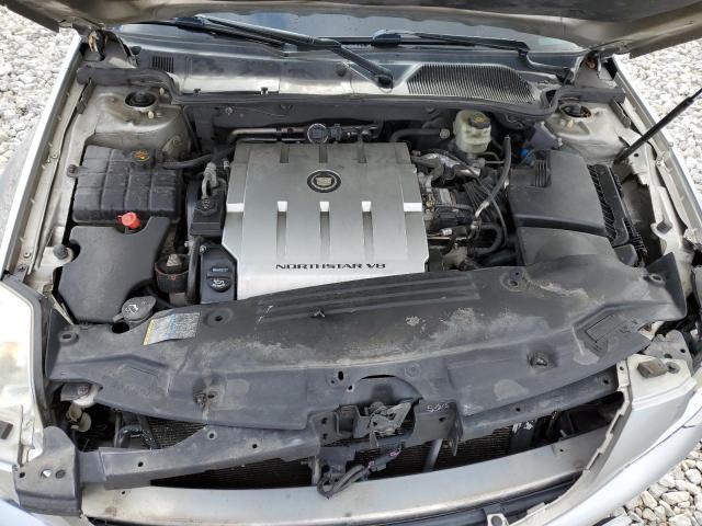 1G6KD57948U141630 - 2008 CADILLAC DTS SILVER photo 11