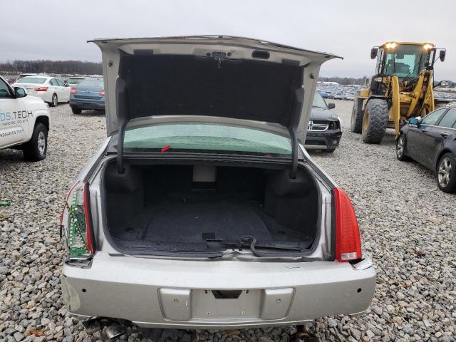 1G6KD57948U141630 - 2008 CADILLAC DTS SILVER photo 6