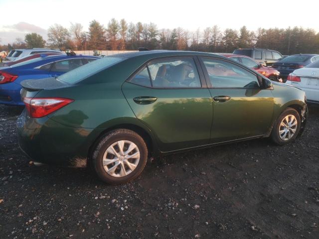 2T1BPRHEXFC396414 - 2015 TOYOTA COROLLA ECO GREEN photo 3