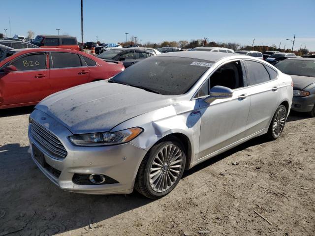 2014 FORD FUSION TITANIUM, 