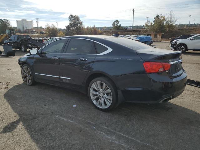 2G1165S33F9252906 - 2015 CHEVROLET IMPALA LTZ GRAY photo 2