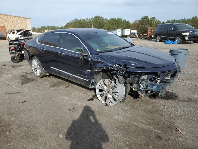 2G1165S33F9252906 - 2015 CHEVROLET IMPALA LTZ GRAY photo 4