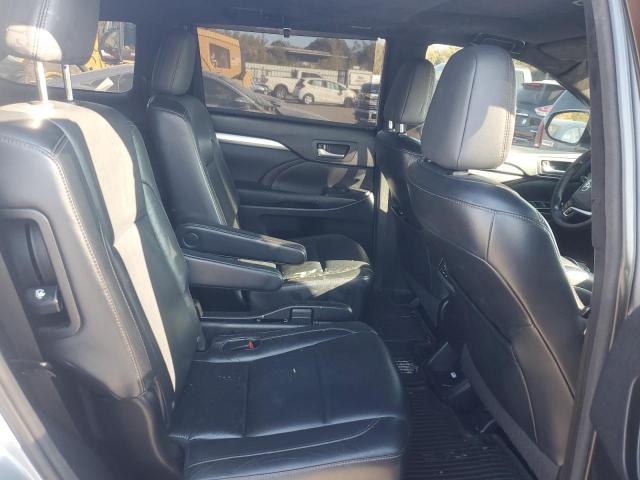 5TDJKRFHXFS085192 - 2015 TOYOTA HIGHLANDER XLE Gris foto 11