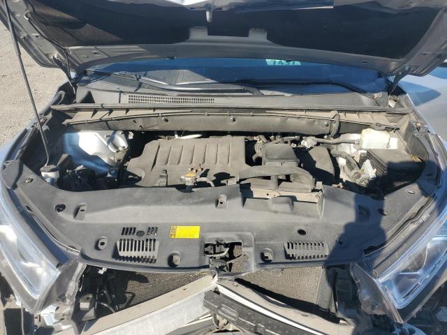 5TDJKRFHXFS085192 - 2015 TOYOTA HIGHLANDER XLE Gris foto 12