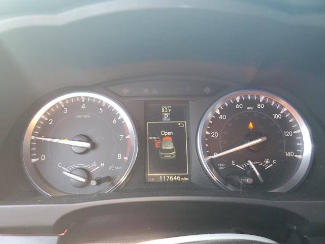 5TDJKRFHXFS085192 - 2015 TOYOTA HIGHLANDER XLE Gris foto 9