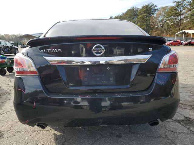 1N4AL3APXFC100628 - 2015 NISSAN ALTIMA 2.5 BLACK photo 6