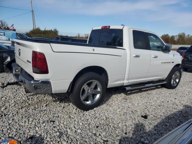 1C6RD7GT1CS178858 - 2012 DODGE RAM 1500 SLT WHITE photo 3