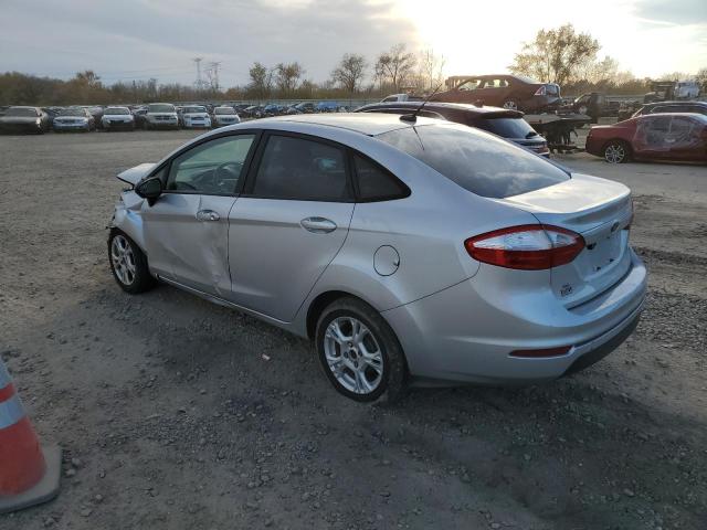 3FADP4BJ5GM165677 - 2016 FORD FIESTA SE SILVER photo 2