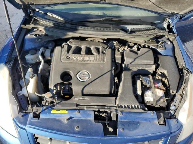 1N4BL24E48C100507 - 2008 NISSAN ALTIMA 3.5SE BLUE photo 11