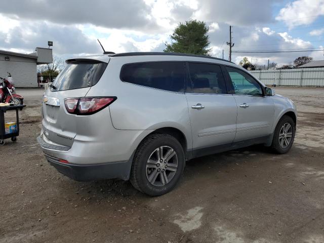 1GNKVHKD0GJ315188 - 2016 CHEVROLET TRAVERSE LT SILVER photo 3