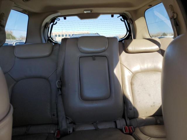 5N1BR18B38C623466 - 2008 NISSAN PATHFINDER LE BLUE photo 10